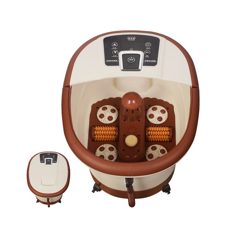 Hvad er virkningerne af fodspa -massager?